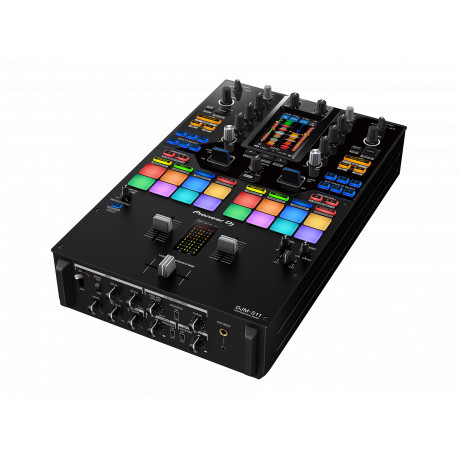 Mixer cu 2 canale Pioneer DJ DJM-S11