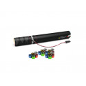 Electric Streamer Cannon 50 cm, multicolor metalic, TCM FX 51708639 