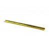 Punga Streamere metalice, 10mx5cm, auriu, 10x, TCM FX 51709710 