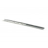 Punga Streamere metalice, 10mx5cm, argintiu, 10x, TCM FX 51709712