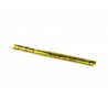 Punga Streamere metalice, 10mx1.5cm, auriu, 32x, TCM FX 51709660