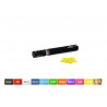 Tub manual confetti, 50 cm, galben . TCM FX 51709864