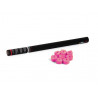 Tub manual streamer confetti, 80 cm, roz, TCM FX 51711058