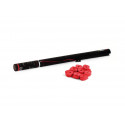 Tub electric streamer confetti, 80 cm, roșu, TCM FX 51708656