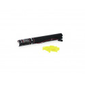 Tub electric confetti, 50 cm, galben, TCM FX 51708514