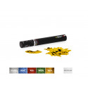 Tub manual confetti, 50 cm, auriu, TCM FX 51709876