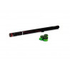 Tub electric streamer confetti, 80 cm, verde metalic, TCM FX 51708682