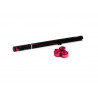 Tub electric streamer confetti, 80 cm, roz metalic, TCM FX 51708686