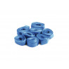 Punga Slowfall Streamers 5mx0.85cm, albastru închis, 100x, TCM FX 51709408