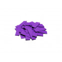 Punga Slowfall Confetti dreptunghiular 55x18mm, violet, 1kg, TCM FX 51708820