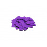 Punga Slowfall Confetti dreptunghiular 55x18mm, violet, 1kg, TCM FX 51708820