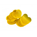 Punga Snowfall confetti Metallic Hearts 55x55mm, argintiu, 1kg, TCM FX 51709230