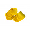 Punga Snowfall confetti Metallic Hearts 55x55mm, argintiu, 1kg, TCM FX 51709230