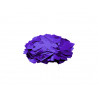 Punga confetti metalic dreptunghiular 55x18mm, violet, 1kg, TCM FX 51708866