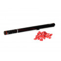 Tub electric confetti, 80 cm, inimi rosii, TCM FX 51708590