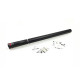 Tub electric confetti, 80 cm, alb/argintiu, TCM FX 51708552