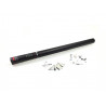 Tub electric confetti, 80 cm, alb/argintiu, TCM FX 51708552