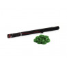 Tub electric streamer confetti, 80 cm, verde închis, TCM FX 51708666