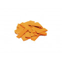 Punga Slowfall Confetti dreptunghiular 55x18mm, portocaliu, 1kg, TCM FX 51708822