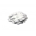 Punga Confetti metalic dreptunghiular 55x18mm, argintiu, 1kg, TCM FX 51708852
