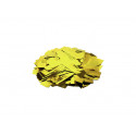 Punga Confetti metalic dreptunghiular 55x18mm, auriu, 1kg, TCM FX 51708854