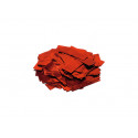 Punga Confetti metalic dreptunghiular 55x18mm, roșu, 1kg, TM FX 51708858