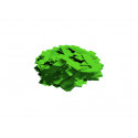 Punga Confetti Metallic dreptunghiular 55x18mm, verde, 1kg, TCM FX 51708860
