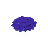 Punga Confetti metalic dreptunghiular 55x18mm, albastru, 1kg, TCM FX 51708862