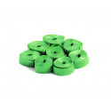 Punga Slowfall Streamers 5mx0.85cm, verde închis, 100x, TCM FX 51709404