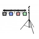 Set LED KLS-3002 + STV-60-WOT Eurolite 20000735