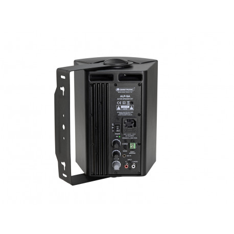 Set boxa activa + pasiva Omnitronic ALP-5A bk