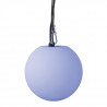 Sfera LED RGBW 30 cm, Showtec Illumisphere 30