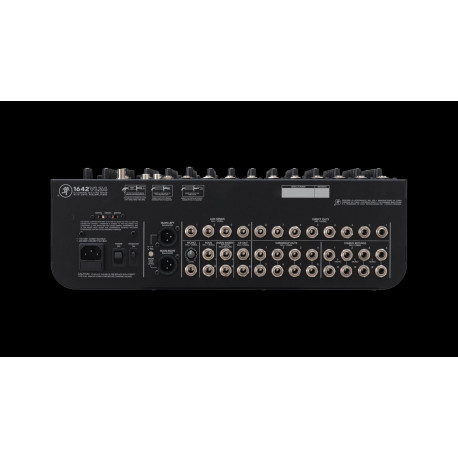 Mixer Mackie 1202VLZ4