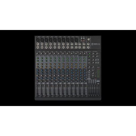Mixer Mackie 1202VLZ4