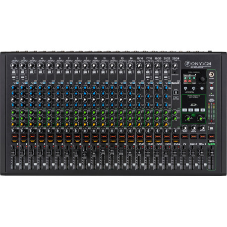 Mixer Mackie ONYX8