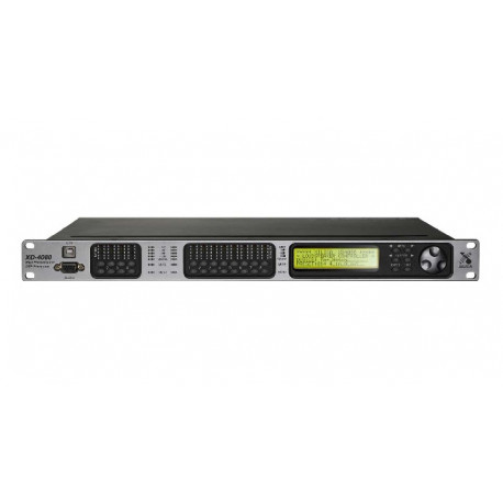 Procesor Xilica XD-4080