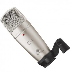 Microfon de studio Behringer C1