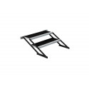Scara de scena, ajustabila 60 ~ 100 cm. Eurotruss EDS-ADJST-06