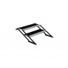 Scara de scena, ajustabila 60 ~ 100 cm. Eurotruss EDS-ADJST-06