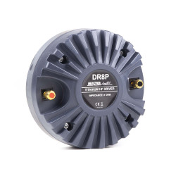 Adaptor pentru hornuri si drivere cu filet exterior Monacor MHA-35