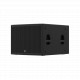 Subwoofer activ tip line array Moose G212A
