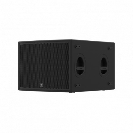 Subwoofer activ tip line array Moose G212A