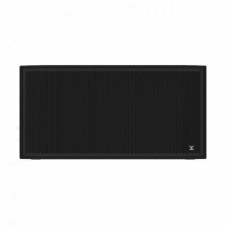 Subwoofer activ tip line array, Moose G212A