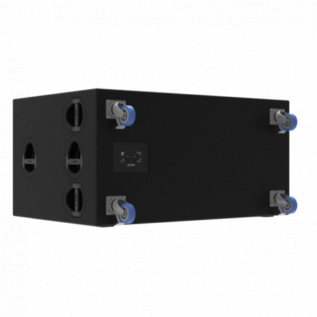 Subwoofer activ tip line array, Moose G212A