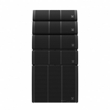 Sistem activ line array Moose LOUD-SYSTEM