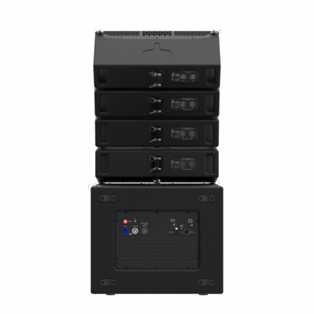 Sistem activ line array Moose LOUD-SYSTEM