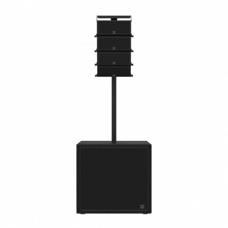 Sistem activ line array Moose LOOP