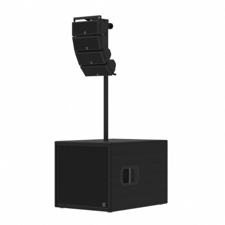 Sistem activ line array Moose LOOP