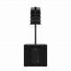 Sistem activ line array Moose LOOP