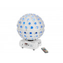 Efect lumini LED Eurolite B-40 HCL Beam Effect MK2 wh